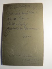 Bottrop – Elisabeth Denkhaus * 1893 in Dinslaken – later Mrs. Mühlenstädt / KAB