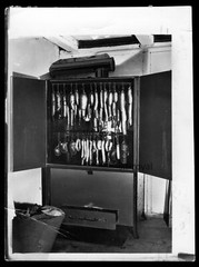 Antique Smoker – Photo 9x12cm