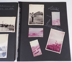Photo Bundle Vitte Hiddensee 1950s 1960s