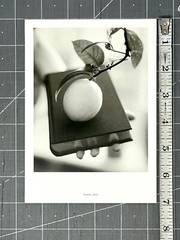 Victor Schrager (b. 1950) Art Show Announcement Card 2001 – Houk Gallery NYC