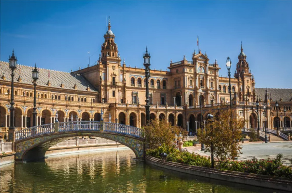 Digital photography- Sevilla,Spain (for print or just as a wallpaper)