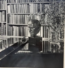 HAROLD HALIDAY COSTAIN ‘Town & Country’ Interior Composer Walter Damrosch PHOTO