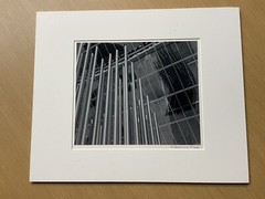 Frederick Fehr: «Untitled» (BCBS Bldg., Chapel Hill, NC, Study 1) 2004/ C-Print