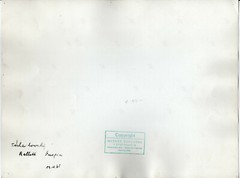 Werner Schloske Barite Photo 1965 Onegin Ballet Pushkin Tchaikovsky 40x30cm