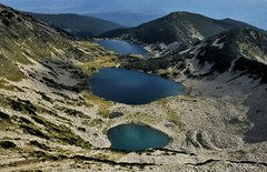 Framed Photo Print, Landscape, Mountain, Bulgaria