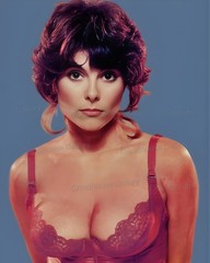 ADRIENNE BARBEAU Celebrity Pin-Up Photo Print #10 Private Collection in Store