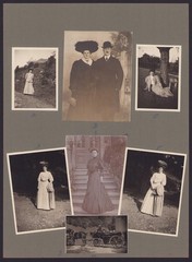 537 photographs view Mannheim, Fam. Daut Mannheim Hosiery Factory Round