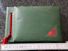 Old Photo Album Civilian with Flaws, Life in the GDR, /100