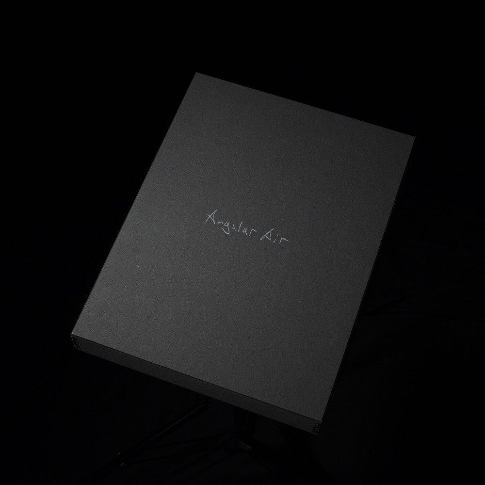 Thomas Bergner Angular Air Photography Photography Limited Edition Box BW SW
