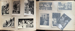 Royal House Belgium – Rare Photo Album with Over 200 Original Photos d Highnesses