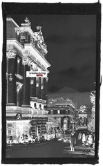 Clermont-Ferrand, Auvergne, Glass Plate Photos, Lot Of 5 Negatives 9X14 CM