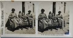 Fiesole Italy Italia Photography Stereo Vintage Analog
