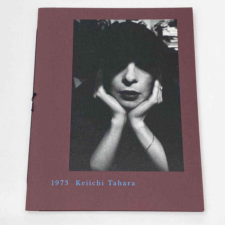 Keiichi Tahara 1973 Photobook Limited 1000 New Art Photo Book Rare Signed