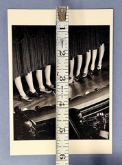 Shoes, McCall Magazine Cover 1942 Fotofolio Art Print Card Photo: Nickolas Muray