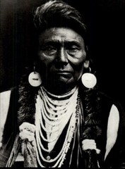 1972 Original Edward Curtis Nez Perce Indian Chief Joseph Art Photo Gravure