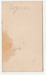 CdV photo actress Friederike Bognár around 1870! (F1702