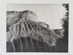 7×9 Black & White Stephen Stoneberg (Asheville, NC) Photographs on 13×14 Mattes