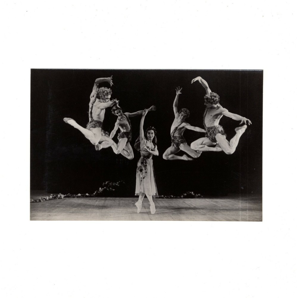 AK Ansichtskarte / Foto / Bolschoi-Ballett / Moskau – 1960