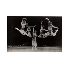 AK Ansichtskarte / Foto / Bolschoi-Ballett / Moskau – 1960