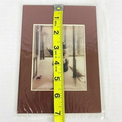 The Postman Circa 1901 Stereoview 3-d Photo Reprint Stereographic Arts Canada