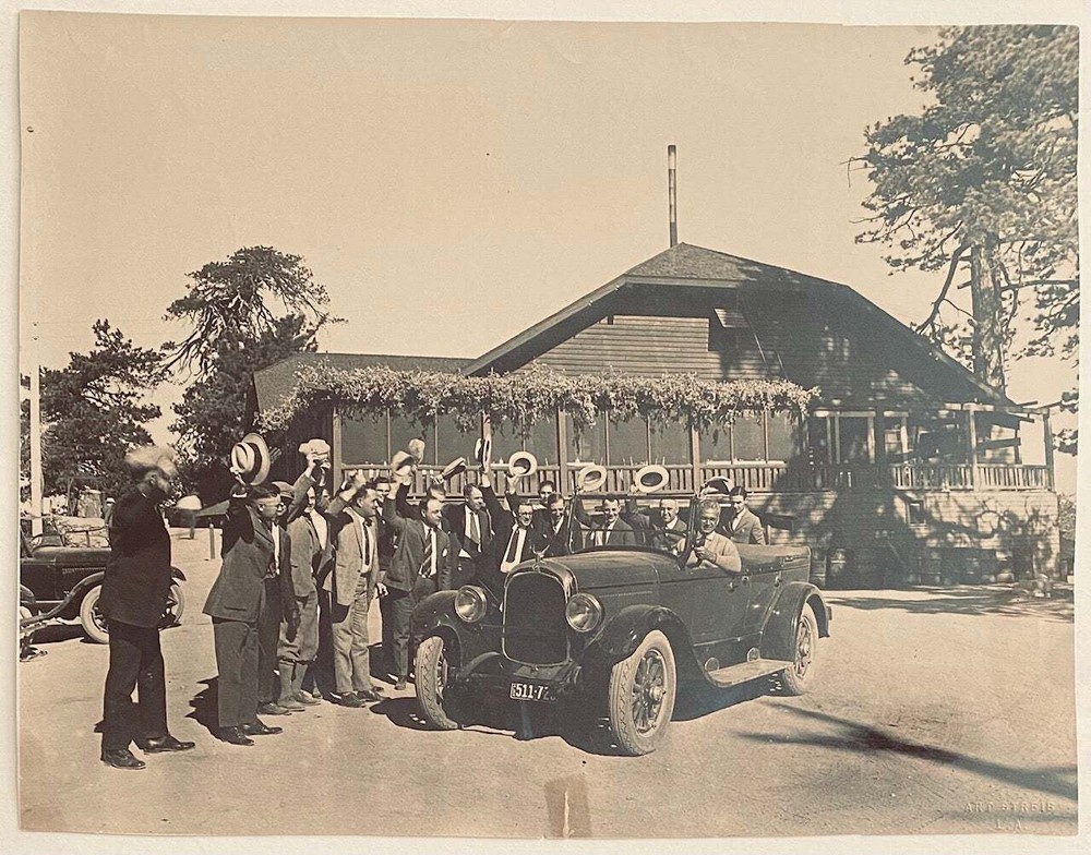 Art Streib / California Car Culture 1940