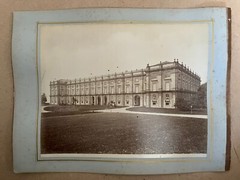 2 Album Photo by Giacomo Brogi circa 1870 Naples Napoli Italy 25x19cm (19+20)