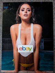 NUDE FEMALE MODEL QUALITY PHOTO PRINT – 5X7 – LUSTER