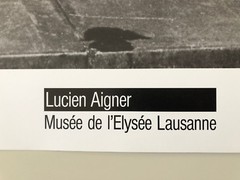 LUCIEN AIGNER,’NEW YORK,1940′ MEGA RARE AUTHENTIC 1980’s ART PHOTO PRINT