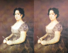 StereoJet Polarized Print 3D Stereoscopic Photo – Francisco Goya 3