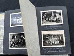 old photo album civilian, /179