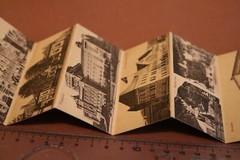 Great old small picture series-Bergen – 12 views-Norway – 1920s??
