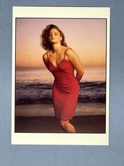 Jodie Foster 1988 Photo By Annie Leibovitz Fotofolio Art Print Card 4”x6”