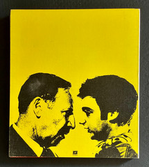 Rare «GENERATION GAP» Vintage 60s Role Identity Board Game w/ Martin Bough Photo
