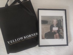 Marilyn Monroe. Happy Birthday. YellowKorner. Fotografia d arte.