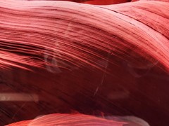Peter Lik Signed Antelope Canyon Photo 1142/1900 Acrylic Mount w/ COA 39″×28″