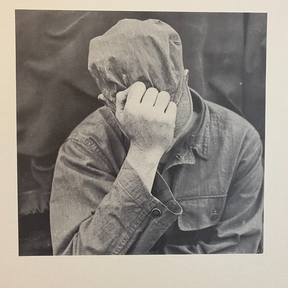 Vintage Photograph Print/ Plate- Elliot Erwitt- «Motherless Child.- 12 x 12-