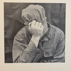 Vintage Photograph Print/ Plate- Elliot Erwitt- «Motherless Child.- 12 x 12-