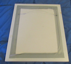 Digital Aerial photo of Cuyahoga Ohio, 3 of 10, C. Westiny 14″ x 17″; Framed