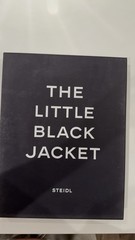 Chanel The Little Black Jacket by Karl Lagerfeld Black & White Photograph