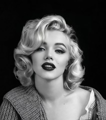 Vintage Marilyn Monroe 8×10 Photo Print – Hollywood Legend Poster wall art gift