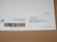 LUMAS Photo Picture – Pablo Picasso / Classic Collection I Original In New OVP