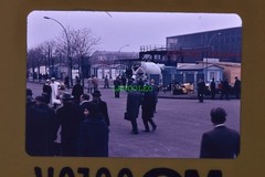 Dia Leipzig Autumn Fair 1963 on the exhibition grounds technology GDR