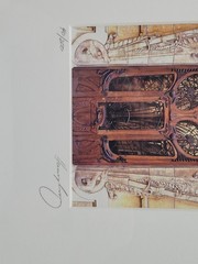 Larry Humphrey Fine Art Photography Paris, France No. 1400 40 of 200 5×7 Matted