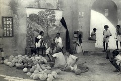 1952 Henri Cartier Bresson Jaipur India Food Market Photographer 1948 Art Photo
