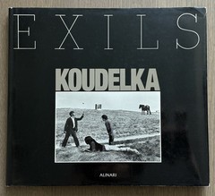 🎈SALE! RARE! Super Book! Josef Koudelka Exiles Revised and Expanded 1997 HC DJ