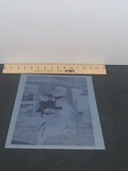 5##Photo negative film -Vintage- Kissing women – Lesbian couple – Love – Kiss