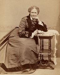 Helen Hunt Jackson American poet and writer 8″x10″ Photograph Print 8×10