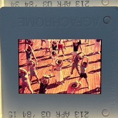 Agfachrome 35mm Slides 1980’s Mexico Cruise Waterfalls Vacation Lot of 40