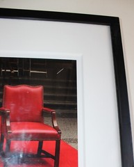 THE NEW YORK TIMES PHOTO COLLECTION REPRINT 2011 RED TRIO OZIER MUHAMMAD FRAME