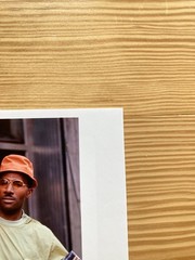 Ernest Cole Estate Stamped 6×6″ Photo Magnum Print 1971 New York City B-Boy